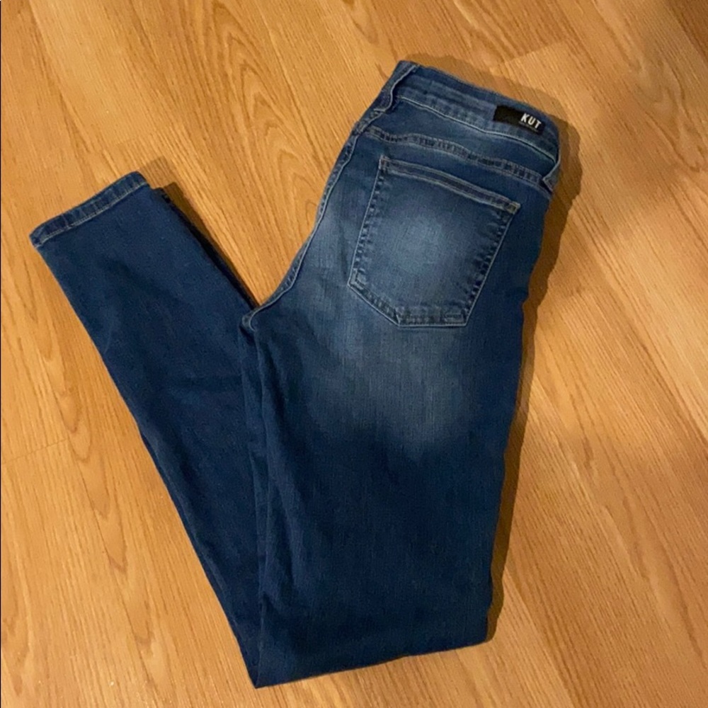 Kut from the kloth skinny jeans